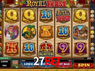27bet Logo - Bônus de Cadastro