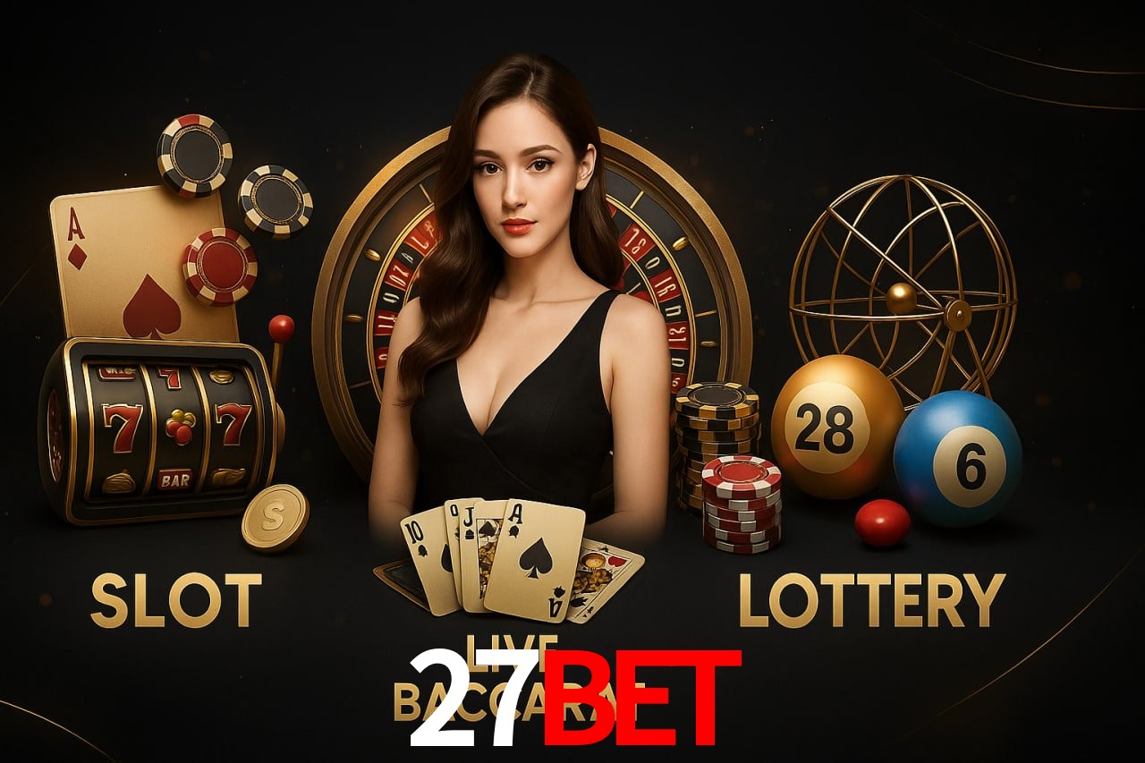 Logo 27bet Loteria Online